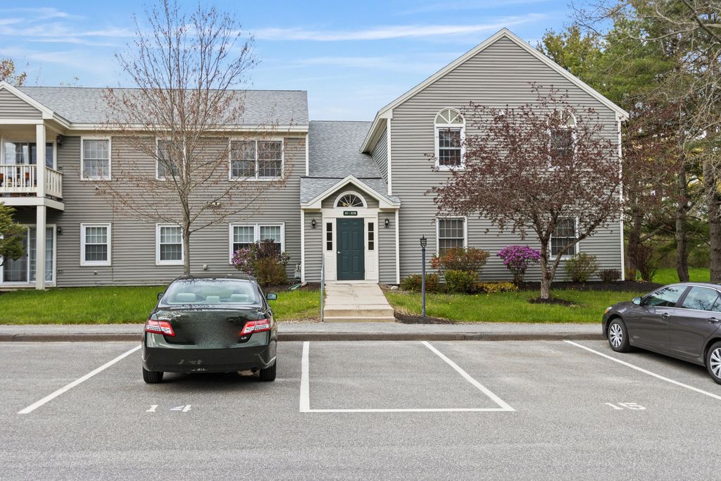 Photo of 7 Somerset #A7, Freeport, ME 04032 (MLS # 1661824)