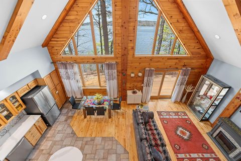 Photo of 14 Lake Shore Drive, Wales, ME 04280 (MLS # 1659216)
