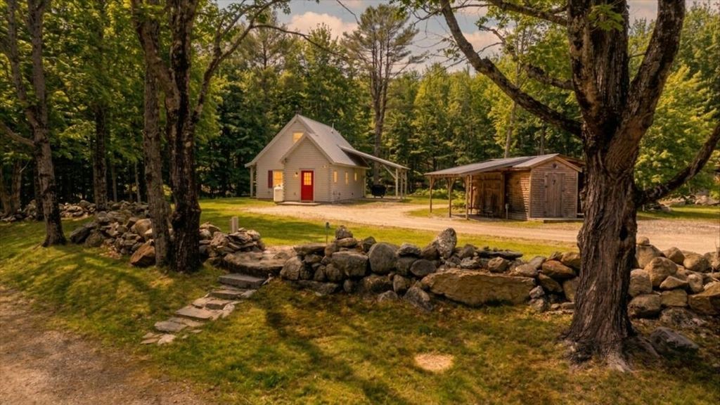 Photo of 7 Abbott Hill Road, West Paris, ME 04289 (MLS # 1657866)