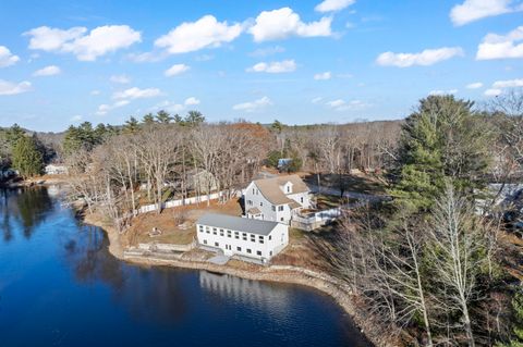 Photo of 24 Emery Corner Road, Limerick, ME 04048 (MLS # 1644939)