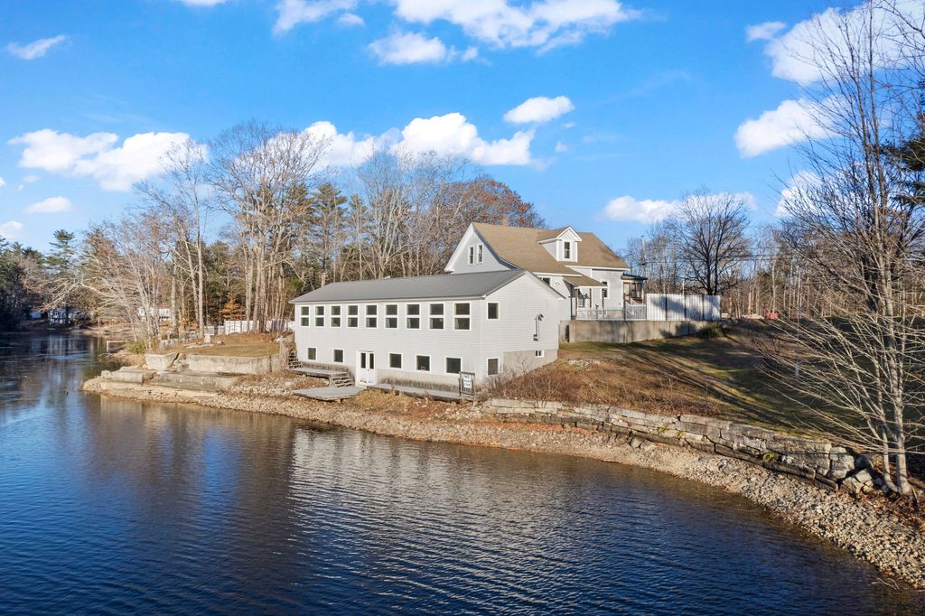 Photo of 24 Emery Corner Road, Limerick, ME 04048 (MLS # 1644939)