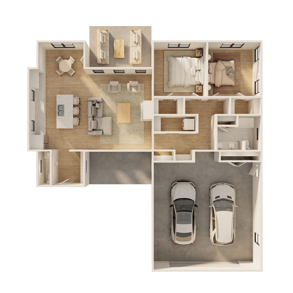 Photo of Lot 12 Sierrahs Way, Sidney, ME 04330 (MLS # 1651801)