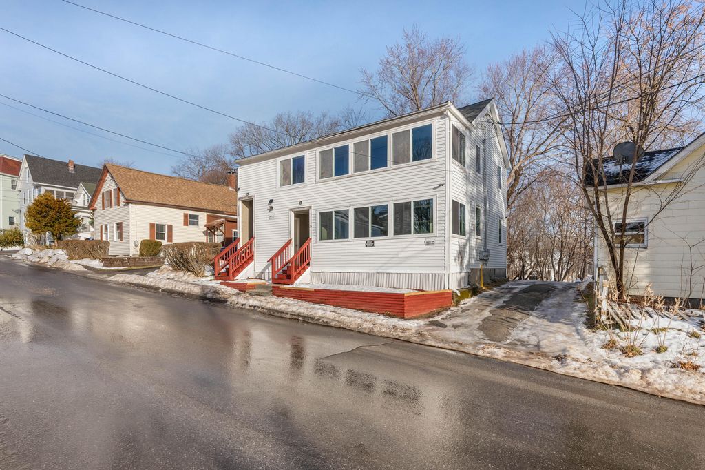 Photo of 15 Jefferson Street, Augusta, ME 04330 (MLS # 1654361)