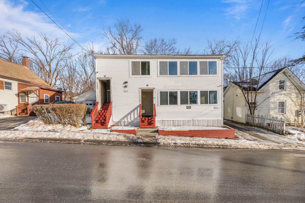 Photo of 15 Jefferson Street, Augusta, ME 04330 (MLS # 1654361)