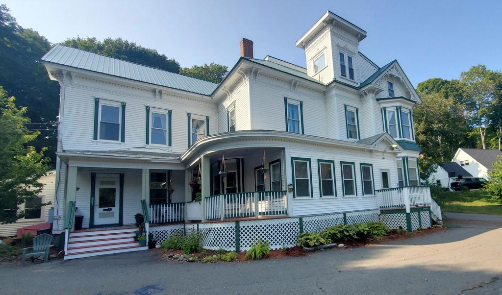 Photo of 45 Main Street, Dexter, ME 04930 (MLS # 1637276)