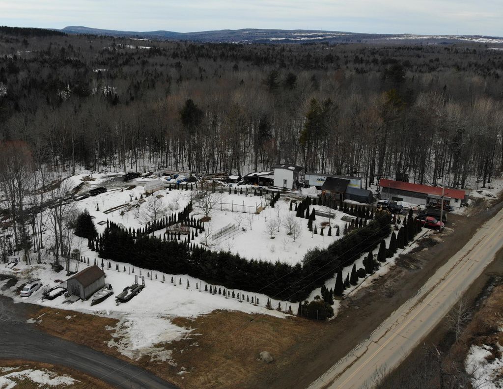 Photo of 759 Brooks Road, Knox, ME 04986 (MLS # 1653925)