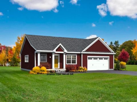 Photo of Lot 13 Raspberry Lane, Topsham, ME 04086 (MLS # 1654141)