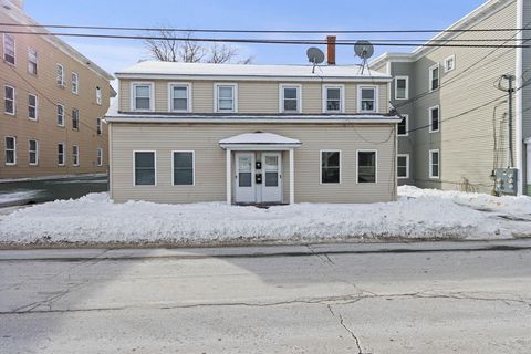 Photo of 36-38 Pool Street, Biddeford, ME 04005 (MLS # 1650996)