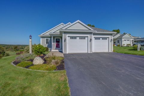 Photo of 17 Callaway Drive #17, Gray, ME 04039 (MLS # 1637995)