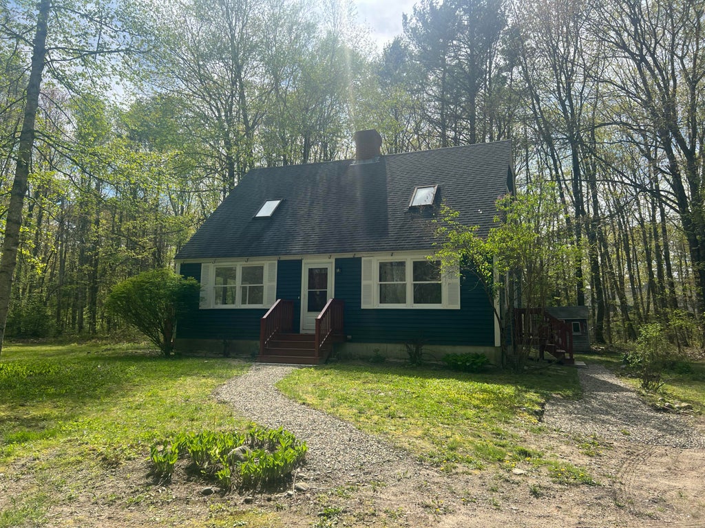 Photo of 356 Log Cabin Road, Arundel, ME 04046 (MLS # 1623069)