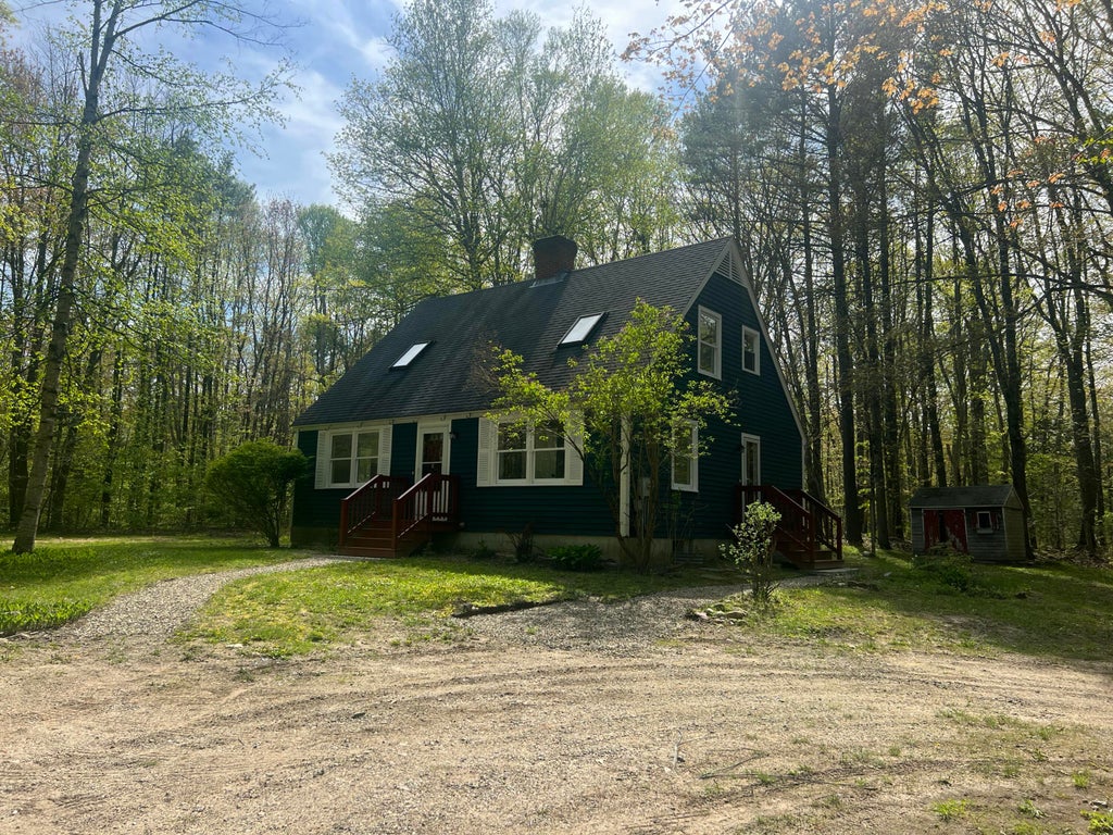Photo of 356 Log Cabin Road, Arundel, ME 04046 (MLS # 1623069)