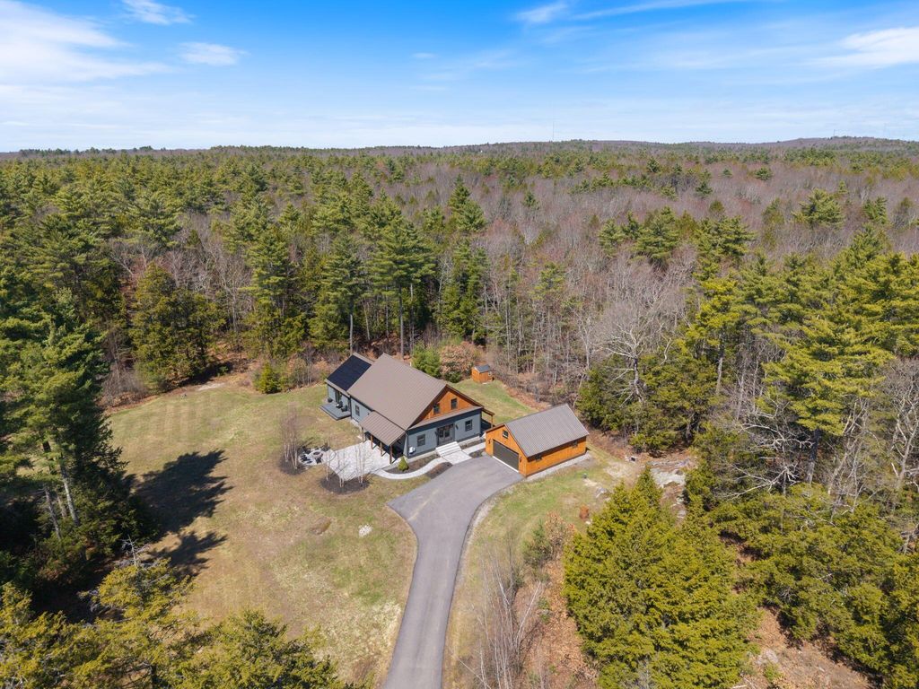 Photo of 43 Meader Road, Westbrook, ME 04092 (MLS # 1657893)