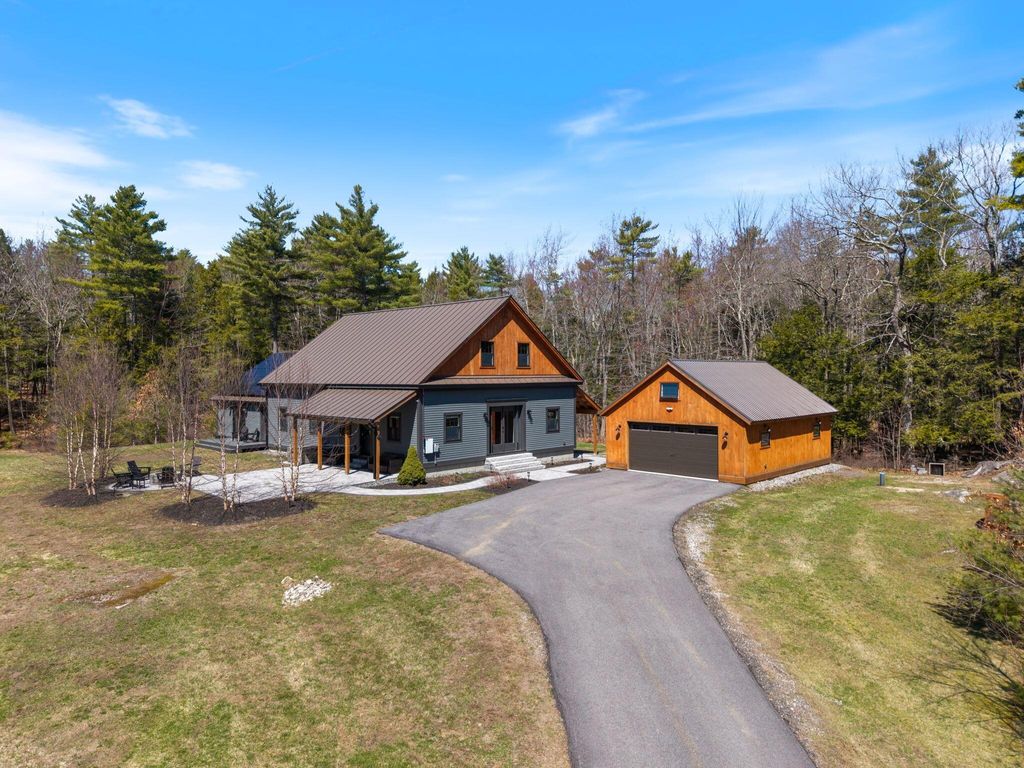 Photo of 43 Meader Road, Westbrook, ME 04092 (MLS # 1657893)