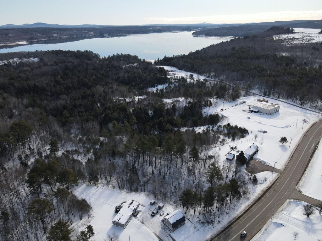 Photo of Lot 10 Main Rd N., Frankfort, ME 04438 (MLS # 1652323)