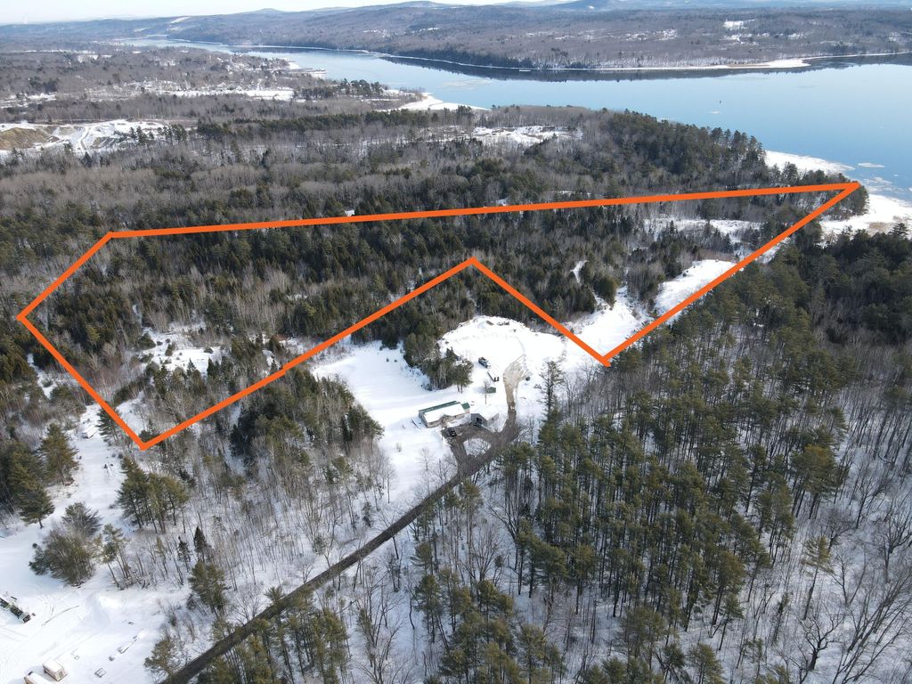 Photo of Lot 10 Main Rd N., Frankfort, ME 04438 (MLS # 1652323)