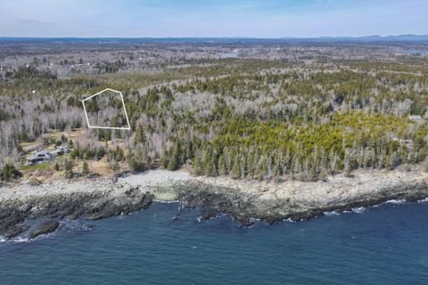 Photo of Lot C Lang Road, Saint George, ME 04860 (MLS # 1658430)