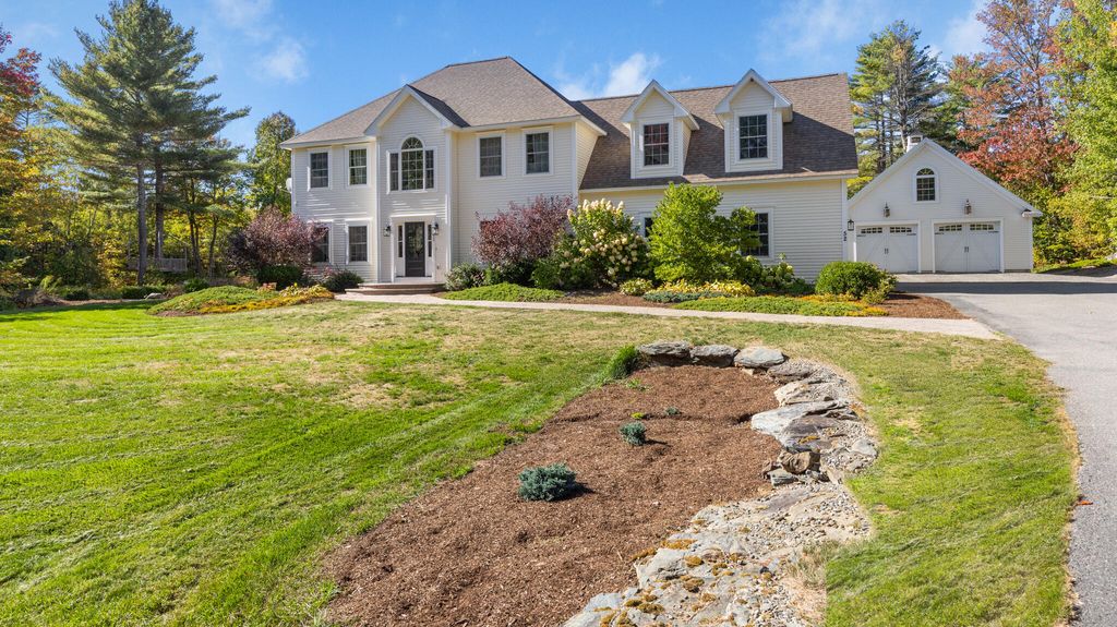 Photo of 52 Johns Way, Hampden, ME 04444 (MLS # 1646436)