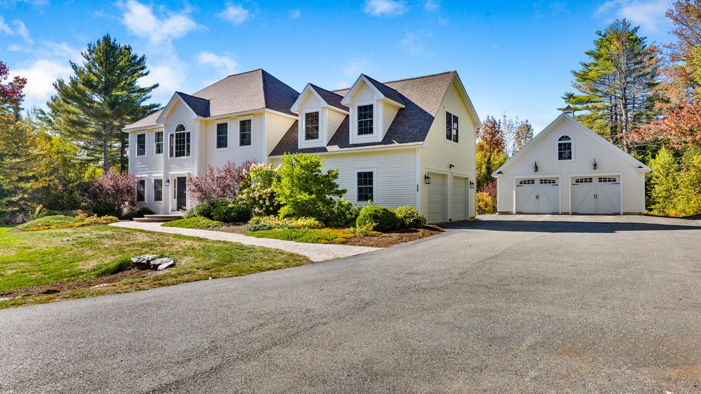 Photo of 52 Johns Way, Hampden, ME 04444 (MLS # 1646436)