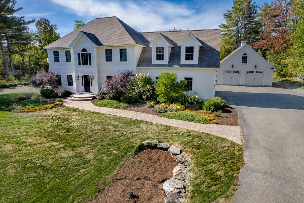 Photo of 52 Johns Way, Hampden, ME 04444 (MLS # 1646436)