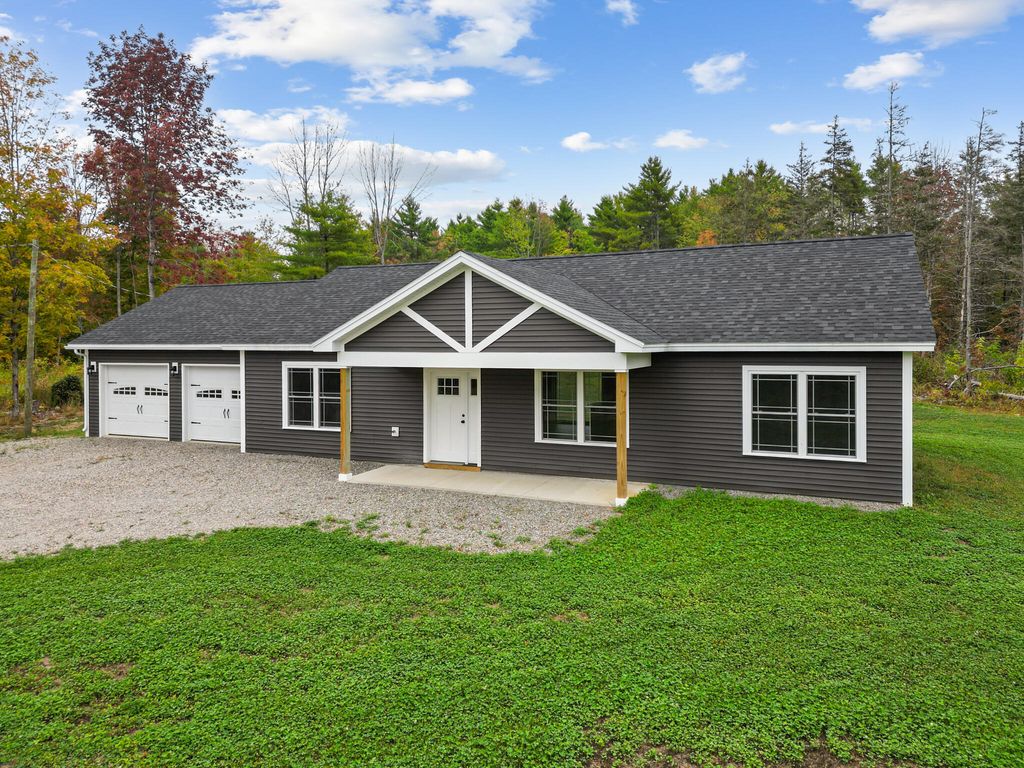 Photo of 300 West Etna Road, Etna, ME 04434 (MLS # 1639106)