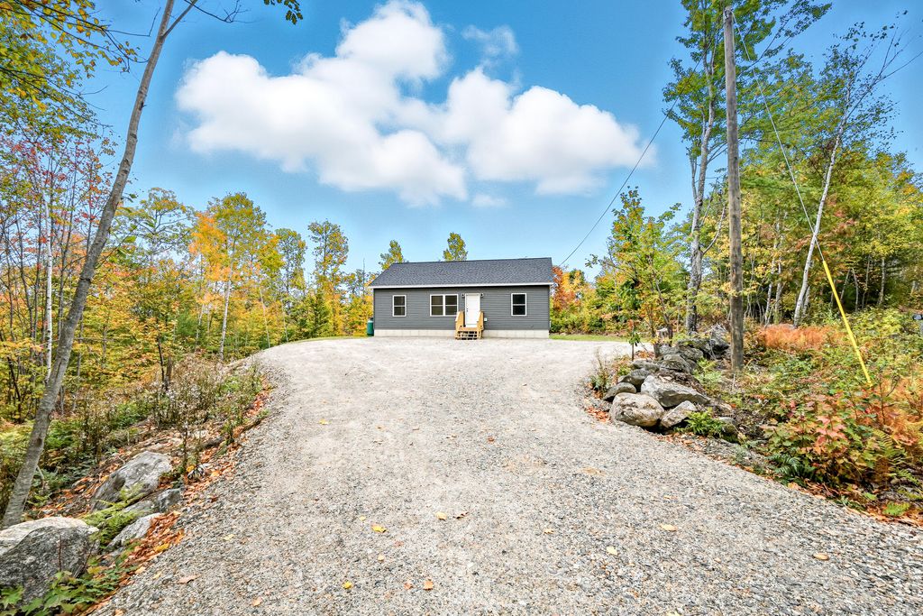 Photo of 186 Old Sumner Road, Buckfield, ME 04220 (MLS # 1639716)