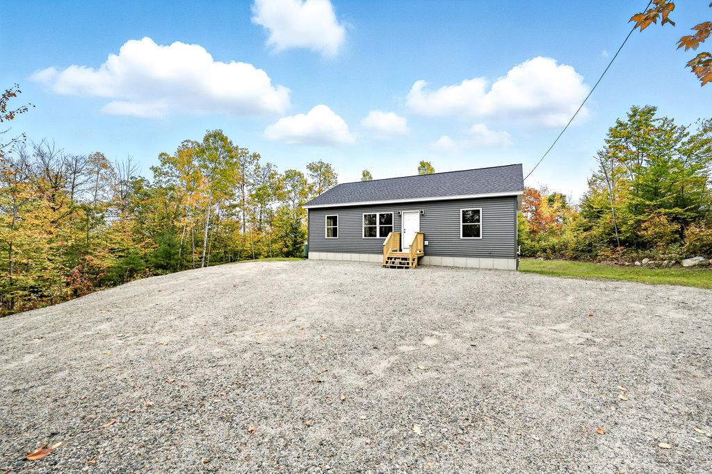 Photo of 186 Old Sumner Road, Buckfield, ME 04220 (MLS # 1639716)