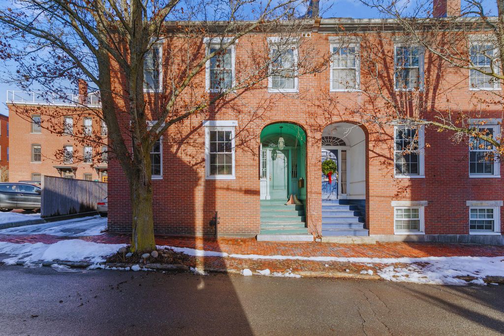 Photo of 11 South Street, Portland, ME 04101 (MLS # 1652990)