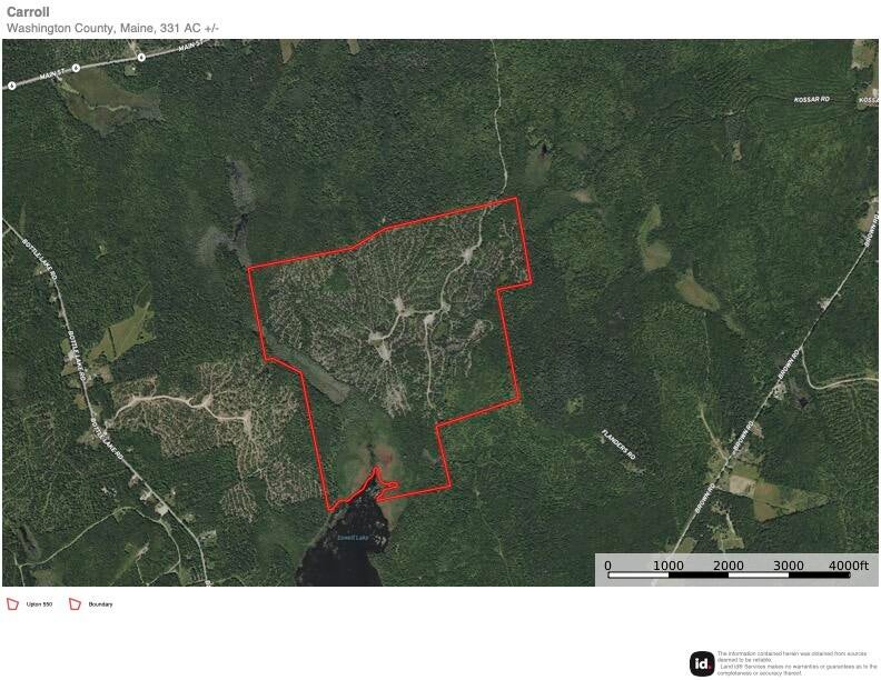 Photo of M3L32,33 Rt 6 Highway, Carroll Plt, ME 04487 (MLS # 1661392)