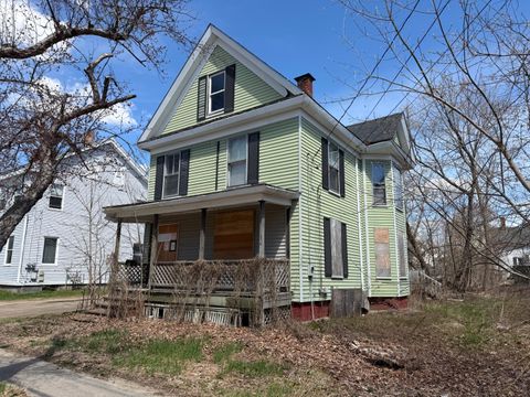 Photo of 299 Essex Street, Bangor, ME 04401 (MLS # 1659413)