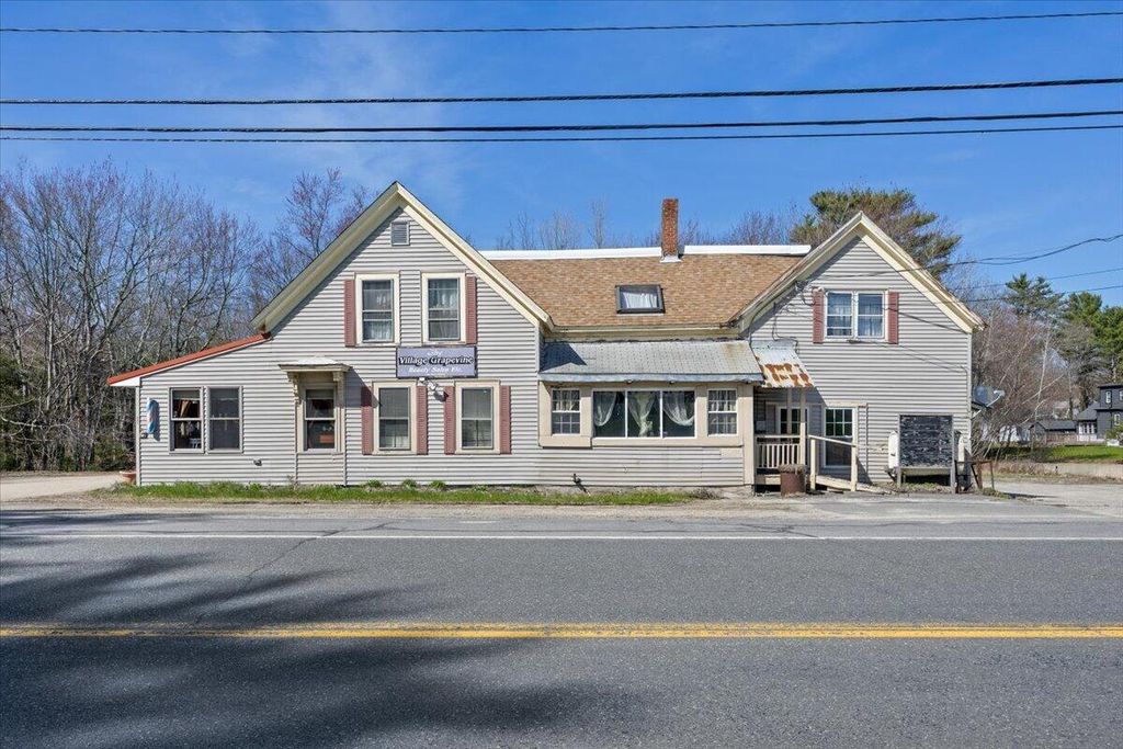 Photo of 221 Main Street, Waterboro, ME 04030 (MLS # 1660132)