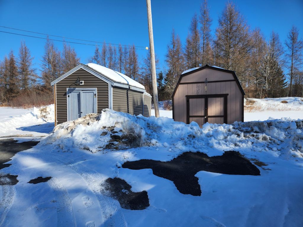 Photo of 673 Mapleton Road, Mapleton, ME 04757 (MLS # 1653517)