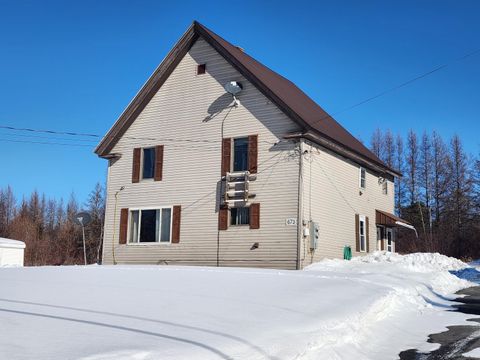 Photo of 673 Mapleton Road, Mapleton, ME 04757 (MLS # 1653517)