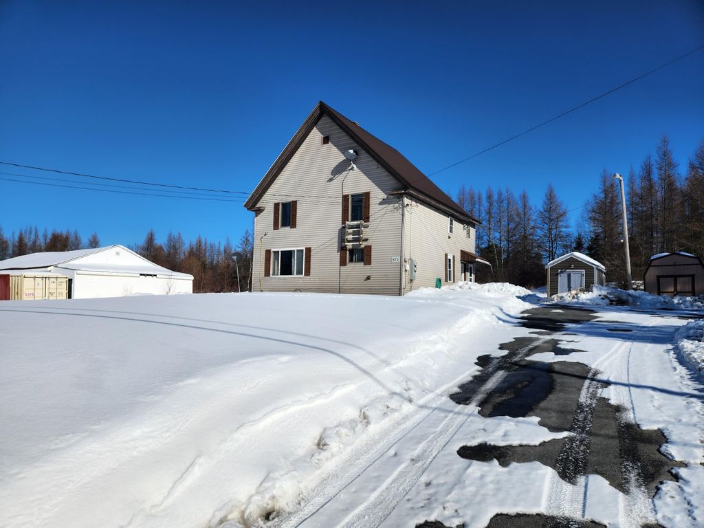 Photo of 673 Mapleton Road, Mapleton, ME 04757 (MLS # 1653517)
