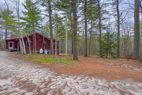 Photo of 74 Ridge Road, Lovell, ME 04051 (MLS # 1661900)