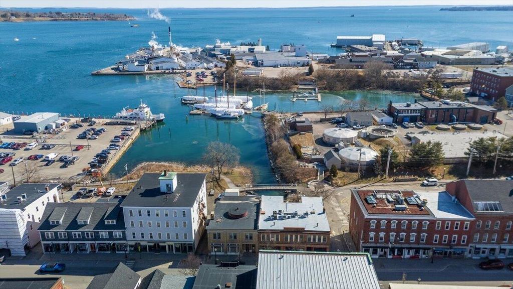 Photo of 453 Main Street #1, Rockland, ME 04841 (MLS # 1655184)