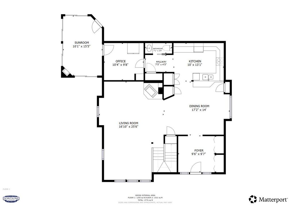 Photo of 194 Hearthside Road, Standish, ME 04084 (MLS # 1652491)