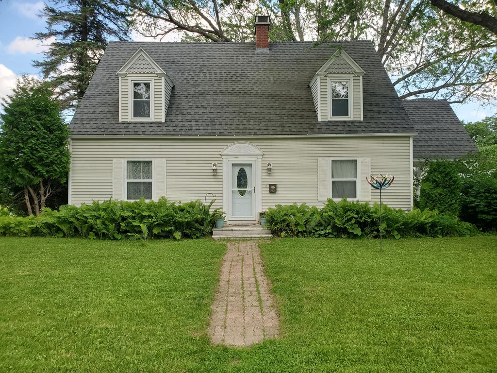 Photo of 43 Elmwood Avenue, Caribou, ME 04736 (MLS # 1656709)