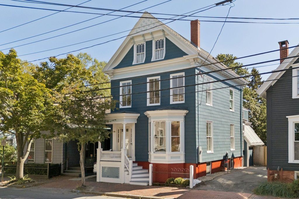 Photo of 278 Spring Street, Portland, ME 04102 (MLS # 1641713)