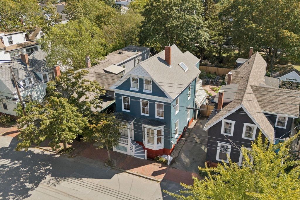 Photo of 278 Spring Street, Portland, ME 04102 (MLS # 1641713)