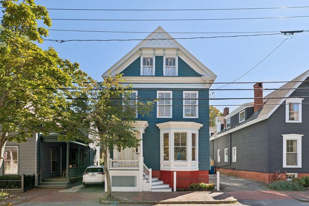 Photo of 278 Spring Street, Portland, ME 04102 (MLS # 1641713)