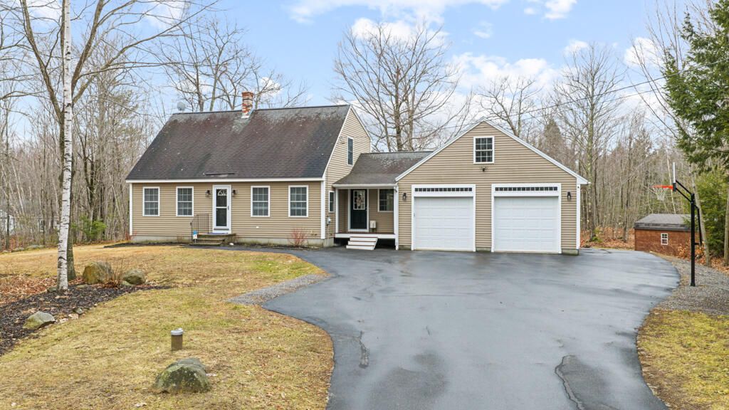 Photo of 21 Southridge Drive, Standish, ME 04084 (MLS # 1656695)