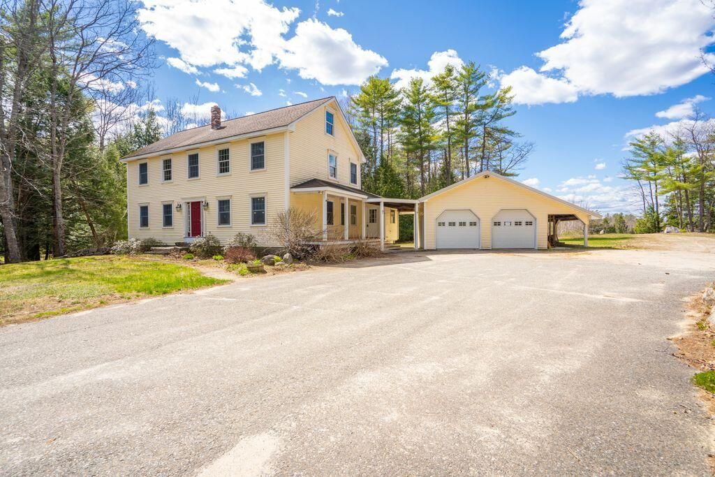 Photo of 165 Tripp Lake Road, Poland, ME 04274 (MLS # 1659854)