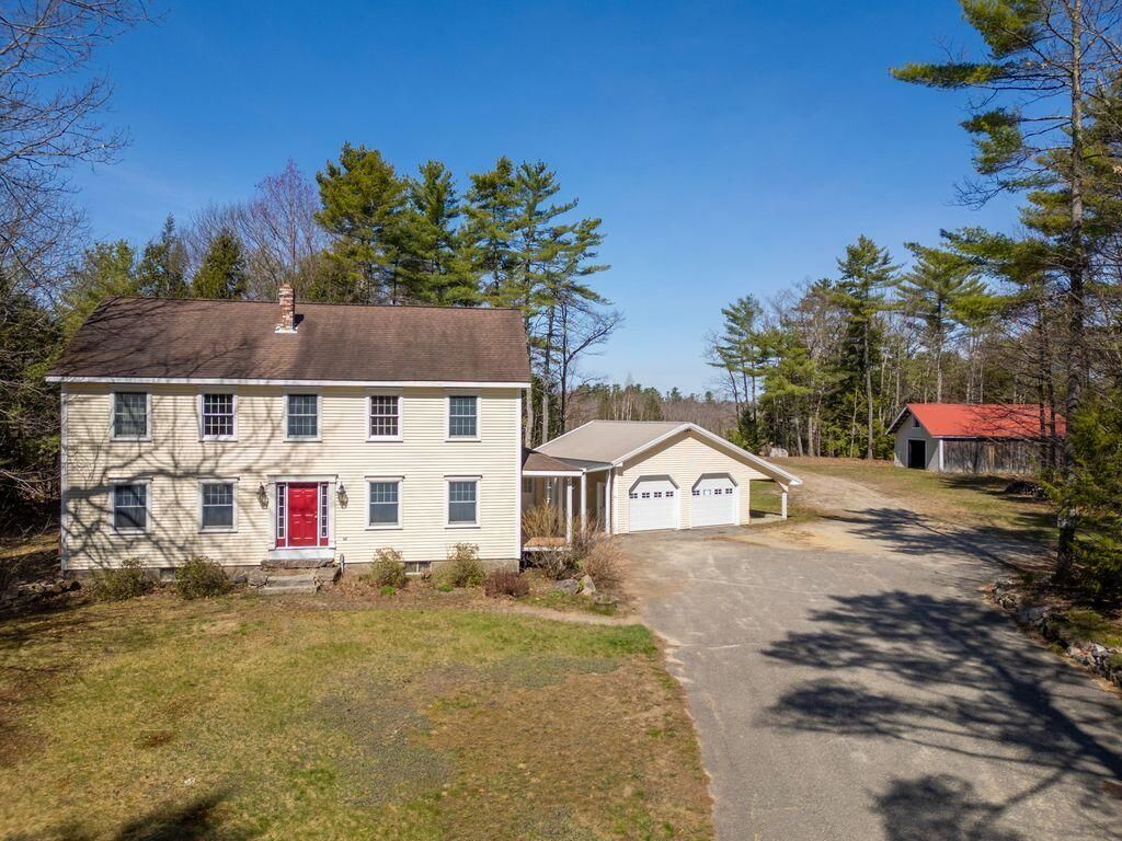 Photo of 165 Tripp Lake Road, Poland, ME 04274 (MLS # 1659854)