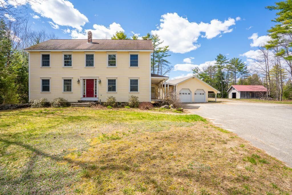 Photo of 165 Tripp Lake Road, Poland, ME 04274 (MLS # 1659854)