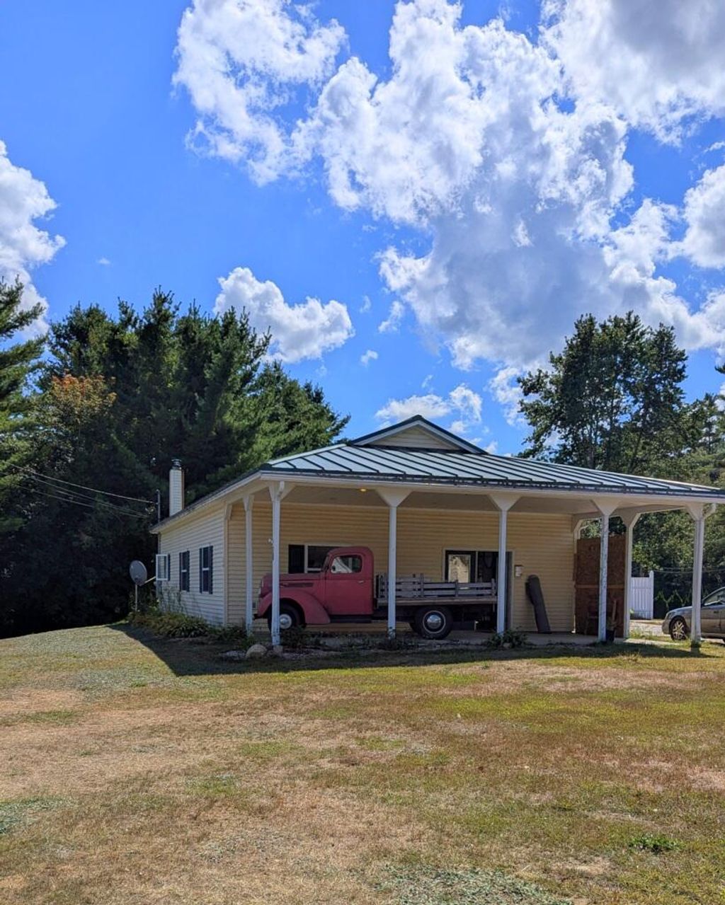 Photo of 76 Weld Road, Wilton, ME 04294 (MLS # 1636558)