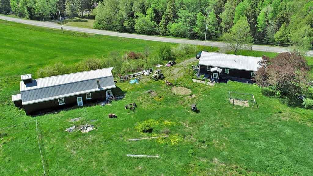 Photo of 227 Boundary Line Road, Bridgewater, ME 04735 (MLS # 1625036)