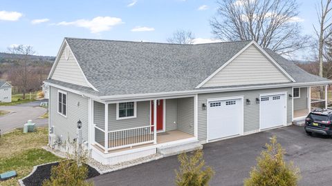 Photo of 27 Callaway Drive #13A, Gray, ME 04039 (MLS # 1658634)