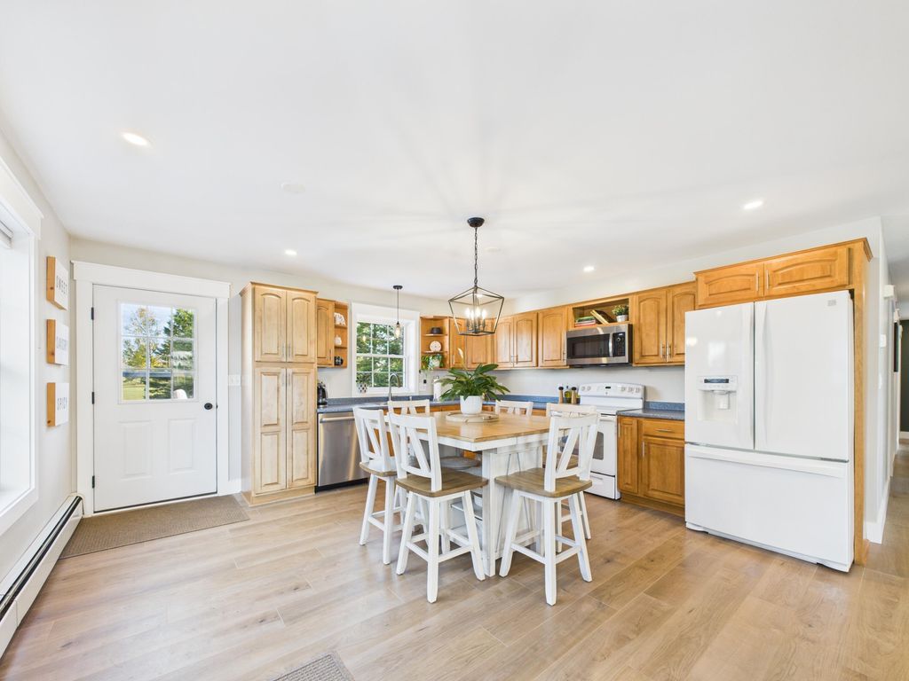 Photo of 58 Grimes Road, Caribou, ME 04736 (MLS # 1641500)