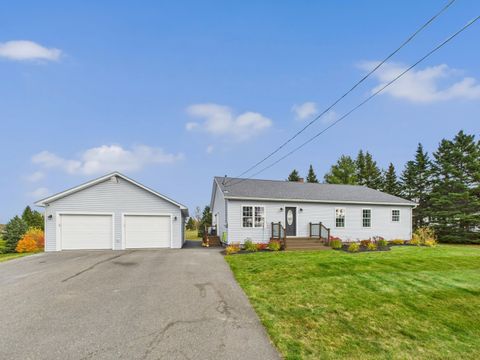 Photo of 58 Grimes Road, Caribou, ME 04736 (MLS # 1641500)
