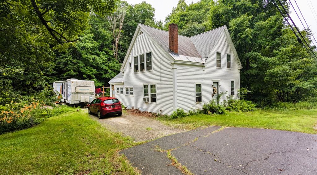 Photo of 29 Kent's Hill Road, Wayne, ME 04284 (MLS # 1631646)